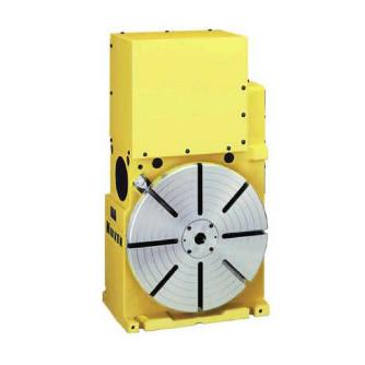 （株）日研工作所 上面モータ型CNC円テーブル CNC-T 上面モータ型ＣＮＣ円テーブル CNC401TFA