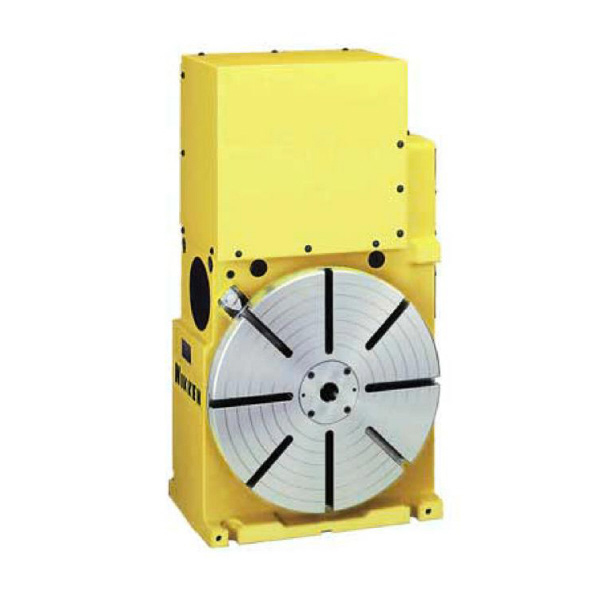 （株）日研工作所 上面モータ型CNC円テーブル CNC-T 上面モータ型ＣＮＣ円テーブル CNC401TMA