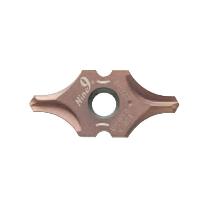 （株）ムラキ 99 インサート式センタードリルI-Center DIN332 Form R(Rタイプ)