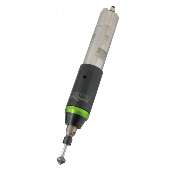 カトウ工機（株） バリ取りホルダ 本体 SME-DBR バリ取りホルダ　本体 SME40A-DBR7-1D-GREEN