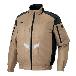 アイトス（株） 長袖ブルゾン(空調服TM)(男女兼用) AZ-50299 長袖ブルゾン（空調服ＴＭ）（男女兼用） AZ-50299-025-S ｶｰｷ