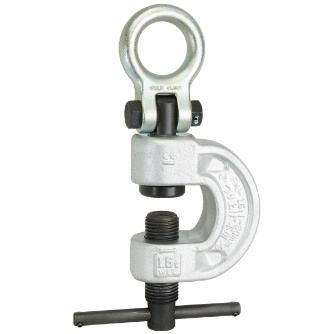 イーグルクランプ（株） ねじ式引張り用クランプ FXJ型 ねじ式クランプ FXJ-1.6(1-30)