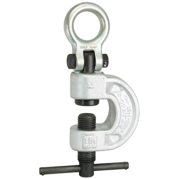 イーグルクランプ（株） ねじ式引張り用クランプ FXJ型 ねじ式クランプ FXJ-1.6(1-30)