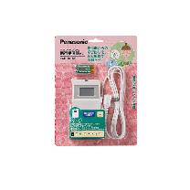 パナソニック（株）　電材 小電力型ワイヤレスコール携帯受信器セット ECE161KP
