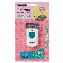パナソニック（株）　電材 小電力型ワイヤレスコールペンダント発信器 ECE1706KP