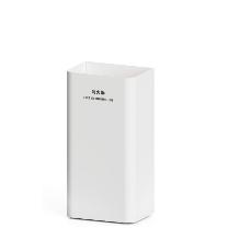 ミヅシマ工業（株） MSERIES消火器カバー ホワイト 362-0510