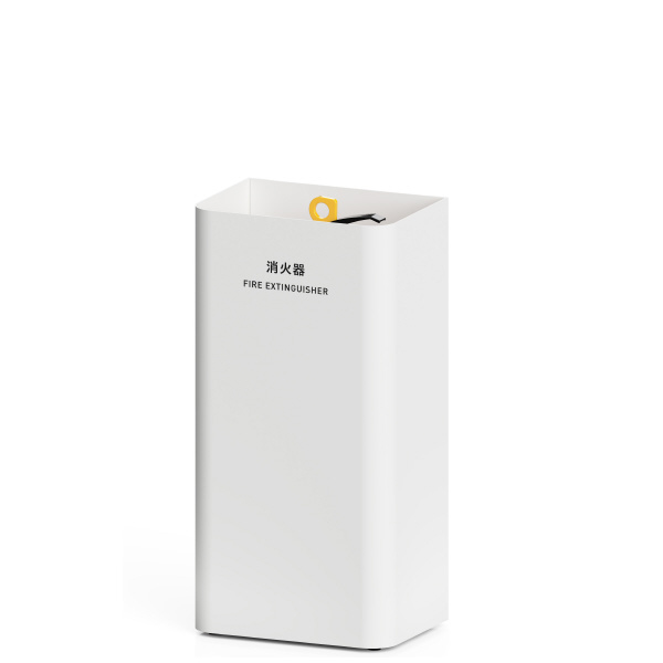 ミヅシマ工業（株） MSERIES消火器カバー ブラック 362-0520 ＭＳＥＲＩＥＳ消火器カバー　ブラック 362-0520