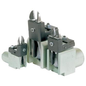 室本鉄工（株） ゲートカット用エアーニッパ MG ゲートカット用エアーニッパ MG3