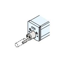 （株）ミツトヨ 粗さ測定機 付属品 178-384