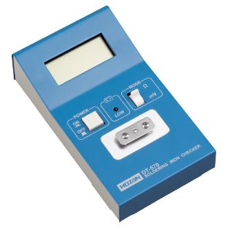 ホーザン株式会社 ハンダゴテチェッカー DT-570 ハンダゴテチェッカー DT-570-TA