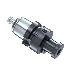 （株）日研工作所 正面フライスアーバA型 NC-FMA 正面フライスアーバＡ型 NC5-100-FMA31.75-105
