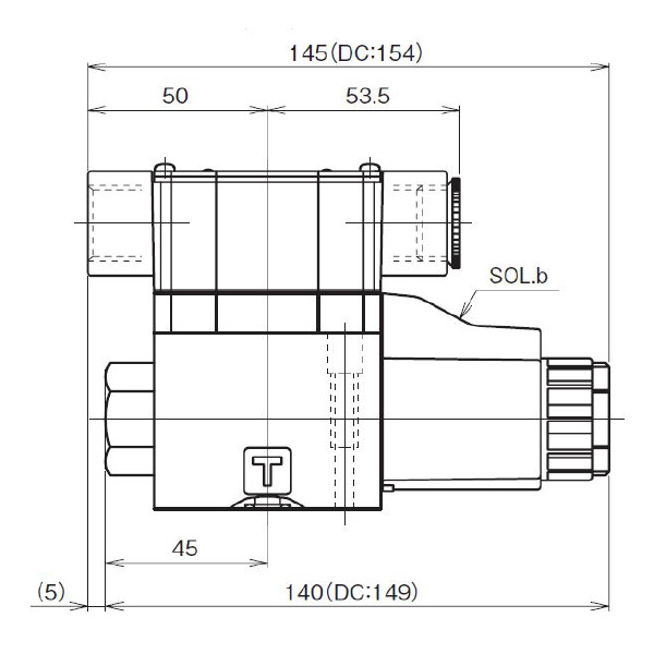 ダイキン工業（株） 電磁操作弁 KSO-G02-3BP 電磁操作弁 KSO-G02-3BP-30-ENR