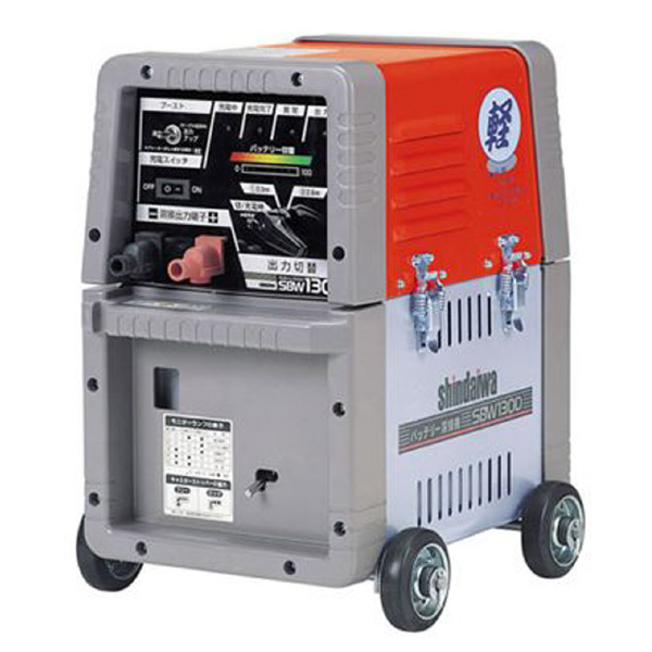 やまびこジャパン（株） バッテリーウェルダー SBW バッテリーウェルダー SBW130D-MF