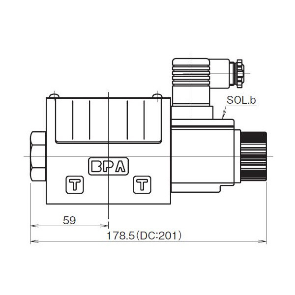 ダイキン工業（株） 電磁操作弁 KSO-G03-2BA 電磁操作弁 KSO-G03-2BA-20-CL-H2