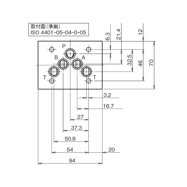 ダイキン工業（株） 電磁操作弁 KSO-G03-4CR 電磁操作弁 KSO-G03-4CR-20
