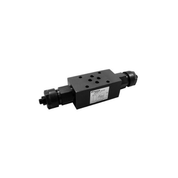 ダイキン工業（株） モジュラースタック形ブレーキ弁 MB モジュラースタック形ブレーキ弁 MB-02W-1-65