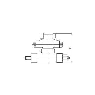 ダイキン工業（株） 電磁パイロット切換弁 MEP 電磁パイロット切換弁 MEP12A2CPNO-60