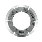 ユキワ精工（株） SGクーラントコレットサイドスルー ST-SG25