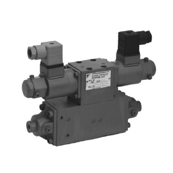 ダイキン工業（株） 電磁比例切換弁 MEV 電磁比例切換弁 MEV12BLFF6A25-X2H