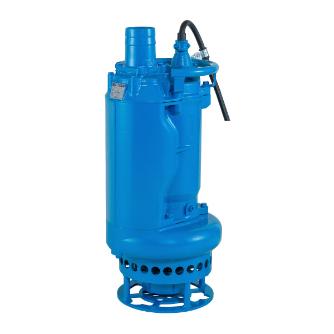 （株）鶴見製作所 水中泥水ポンプ KRD型 水中泥水ポンプ KRD47.5-51