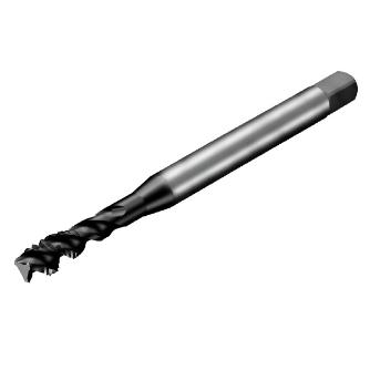サンドビック（株） コロタップ300 スパイラルタップ T300-PM コロタップ　【Ｄ】 T300-PM100JA-M3 P1PM