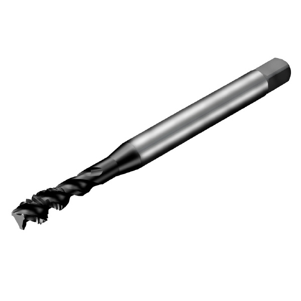 サンドビック（株） コロタップ300 スパイラルタップ T300-PM コロタップ　【Ｄ】 T300-PM100JA-M4 P1PM