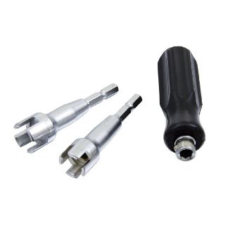 スエカゲツール（株） 蝶ネジドライバー M6用 OCND-60 蝶ネジドライバー　Ｍ６用 OCND-60