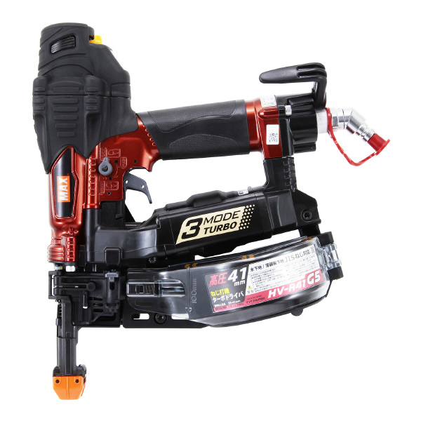 マックス（株） 高圧ねじ打機 HV 高圧ねじ打機 HV-R41G5-R