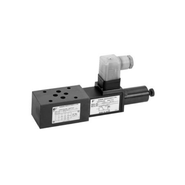 ダイキン工業（株） 圧力スイッチ MPS 圧力スイッチ MPS-02A-1-60-CD