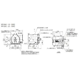 ダイキン工業（株） ロータポンプ RP ロータポンプ RP15A2-15Y-30RC