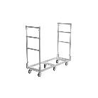 （株）ピカコーポレイション アルミニウム合金製 棚台車 CAG