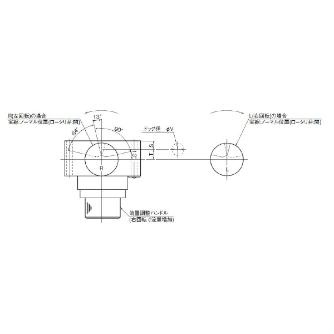 ダイキン工業（株） デセラレーション付絞り弁 SFD-G デセラレーション付絞り弁 SFD-G02L-10