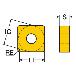 サンドビック（株） TーMaxP チップ 【C】 SNMM Ｔ－ＭａｘＰ　チップ　【Ｃ】 SNMM 19 06 08-QR 4425