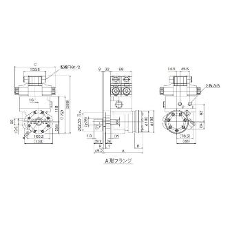 ダイキン工業（株） ポジショニングモータ TM ポジショニングモータ TM05AI-2R01-ATNK-20