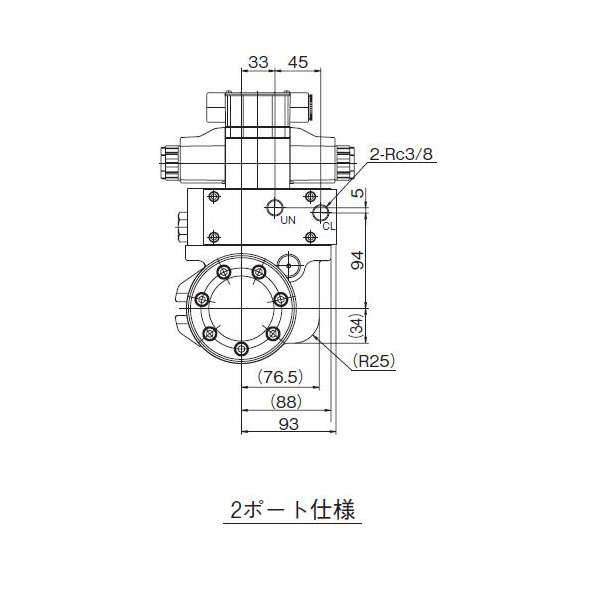 ダイキン工業（株） ポジショニングモータ TM ポジショニングモータ TM10AI-2V23-ATNN-20