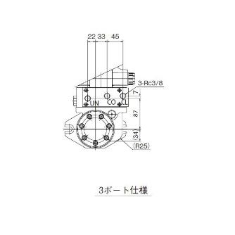 ダイキン工業（株） ジショニングモータ TM10AI-3R22-ATNN-20 ジショニングモータ TM10AI-3R22-ATNN-20