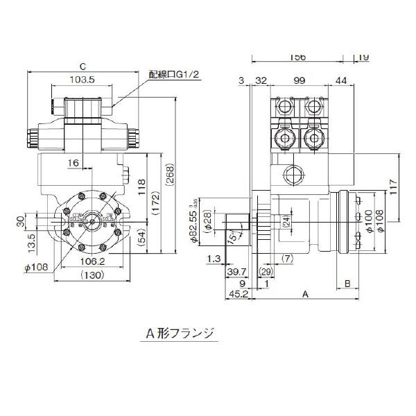 ダイキン工業（株） ポジショニングモータ TM ポジショニングモータ TM10AI-2R31-ATNN-20
