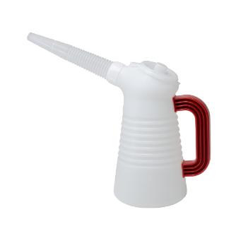 （株）フルプラ オイルジョッキー オイルジョッキー１Ｌ 310 ﾚｯﾄﾞ