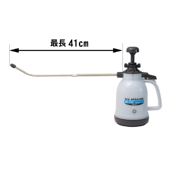 （株）フルプラ 噴霧器/ハンディ 噴霧器／ハンディ 4150