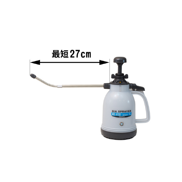 （株）フルプラ 噴霧器/ハンディ 噴霧器／ハンディ 4150