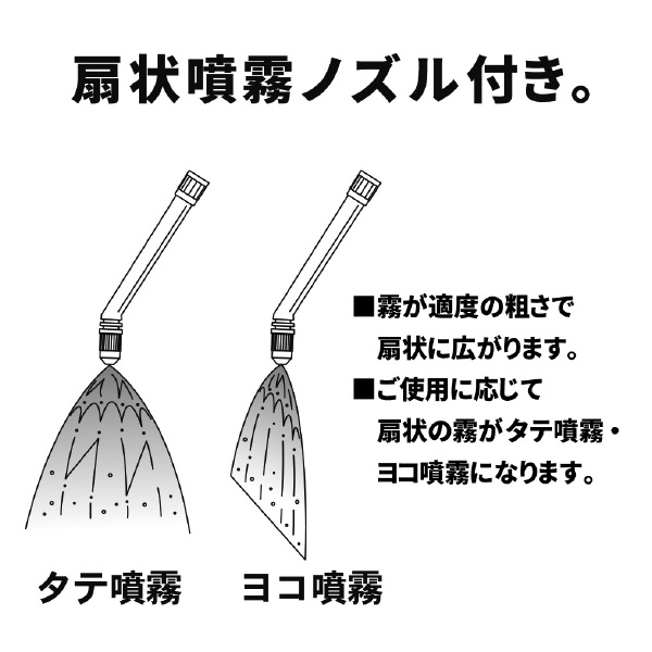 （株）フルプラ 噴霧器/除草剤用 噴霧器／除草剤用 8261