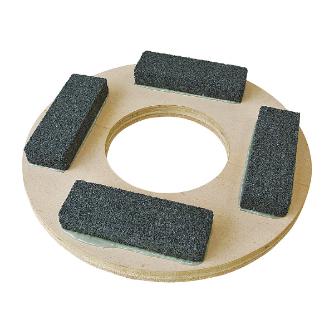 アマノ（株） 砥石パッド台 HK 砥石パッド台 HK-701485