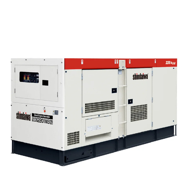 やまびこジャパン（株） 可搬型 ディーゼルエンジン発電機 DG ディーゼル発電機 DG2201MI3