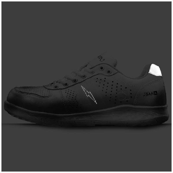 （株）シモン JSAA安全靴 NS611白静電 ＪＳＡＡ安全靴 NS611ｼﾛｾｲﾃﾞﾝ 260