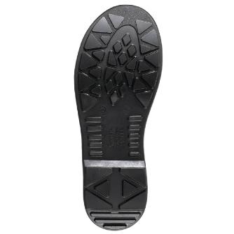 （株）シモン JIS安全靴 編上マジック 軽量 AW28黒 ＪＩＳ安全靴　編上マジック　軽量 AW28ｸﾛ 240