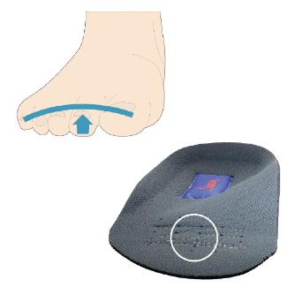 （株）シモン インソール 005 インソール 005 M 23.5-25.0