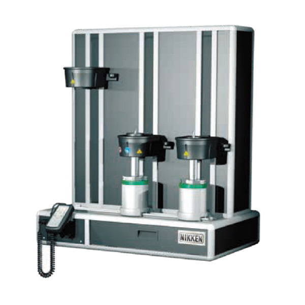 （株）日研工作所 電磁式焼きばめ装置フットペダル付き SF-FI 電磁式焼きばめ装置フットペダル付き SF-FI-6J-200FSP