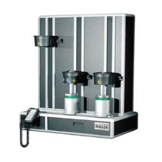 （株）日研工作所 焼きばめ装置 フットペタルスイッチ付 SF-FI 焼きばめ装置　フットペタルスイッチ付 SF-FI-6J-200PLUSF