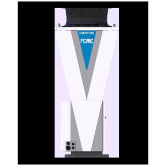 オリオン機械（株） エコハイブリッドチラー FCMC エコハイブリッドチラー FCMC55A