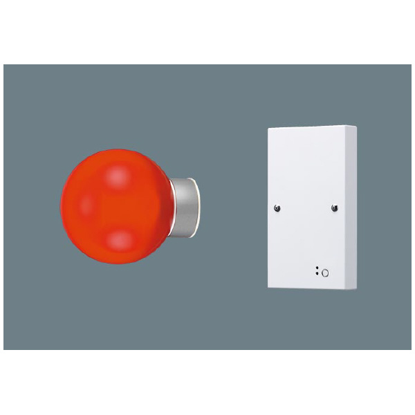 パナソニック（株）　電材 LED赤色灯 電池内蔵型 NNF ＬＥＤ赤色灯　電池内蔵型 NNF20241Z